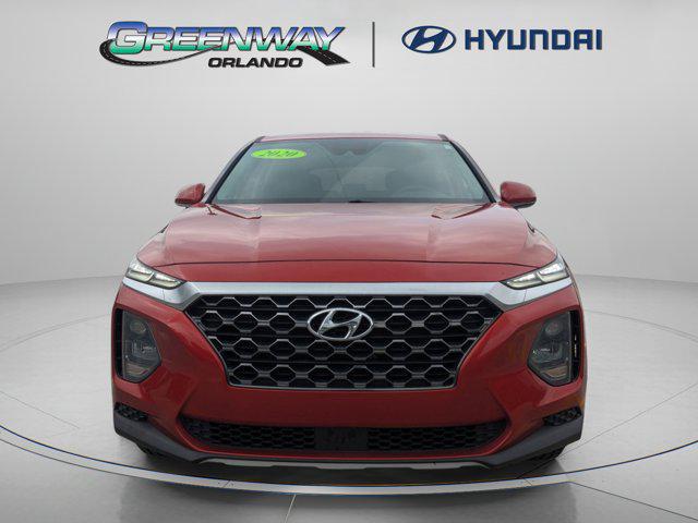 2020 Hyundai Santa Fe SE
