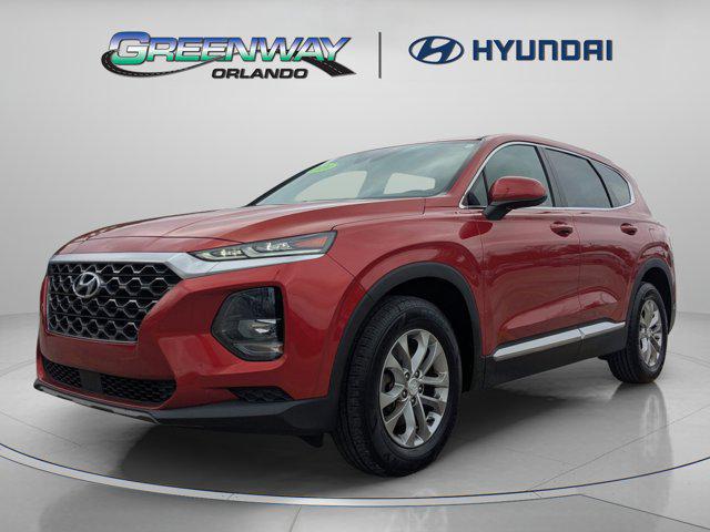 2020 Hyundai Santa Fe SE