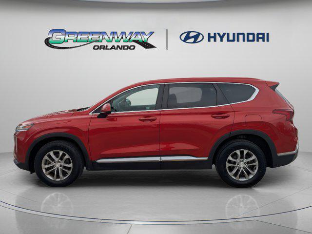 2020 Hyundai Santa Fe SE