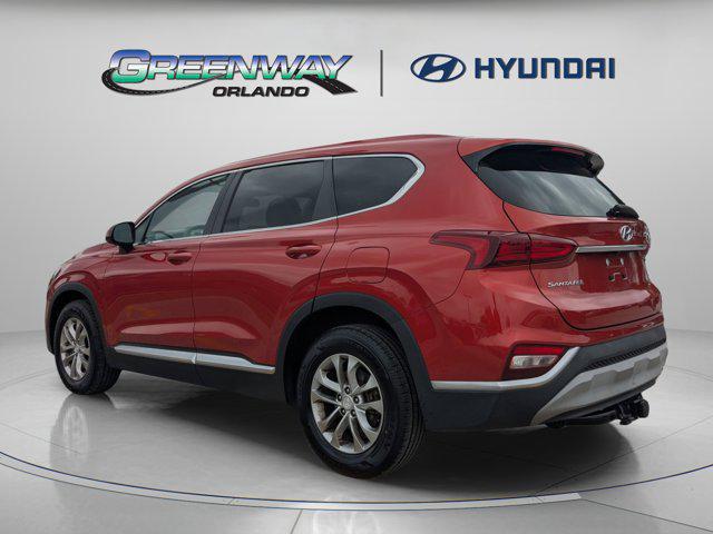 2020 Hyundai Santa Fe SE