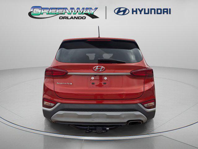 2020 Hyundai Santa Fe SE