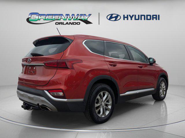 2020 Hyundai Santa Fe SE
