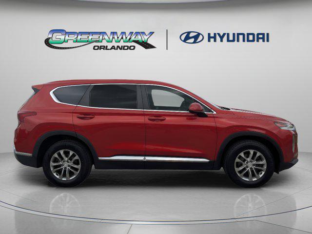 2020 Hyundai Santa Fe SE
