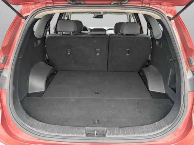 2020 Hyundai Santa Fe SE