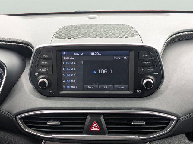 2020 Hyundai Santa Fe SE
