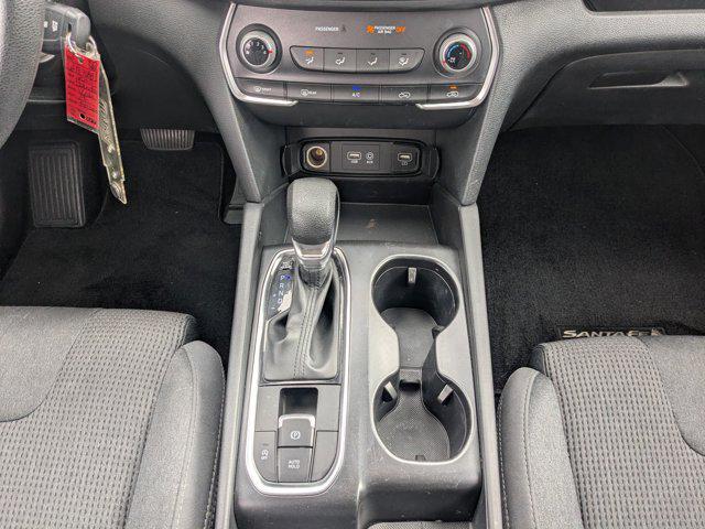 2020 Hyundai Santa Fe SE