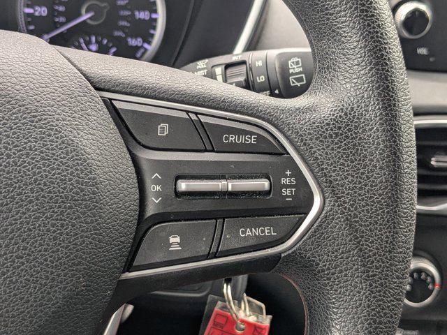2020 Hyundai Santa Fe SE