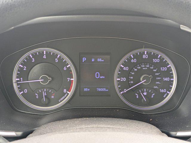 2020 Hyundai Santa Fe SE