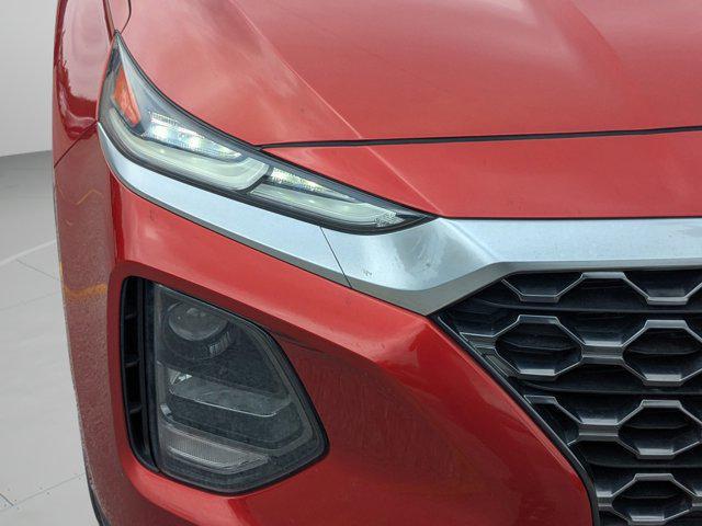 2020 Hyundai Santa Fe SE