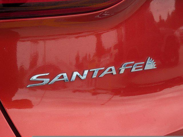 2020 Hyundai Santa Fe SE