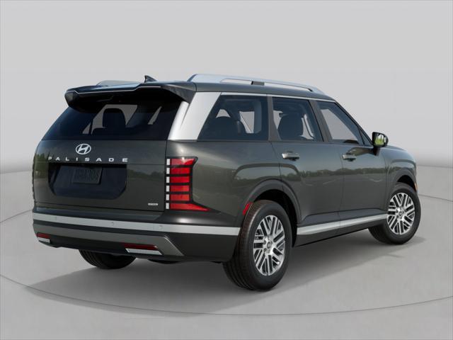 2026 Hyundai Palisade SEL 8P
