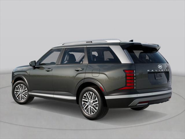 2026 Hyundai Palisade SEL 8P