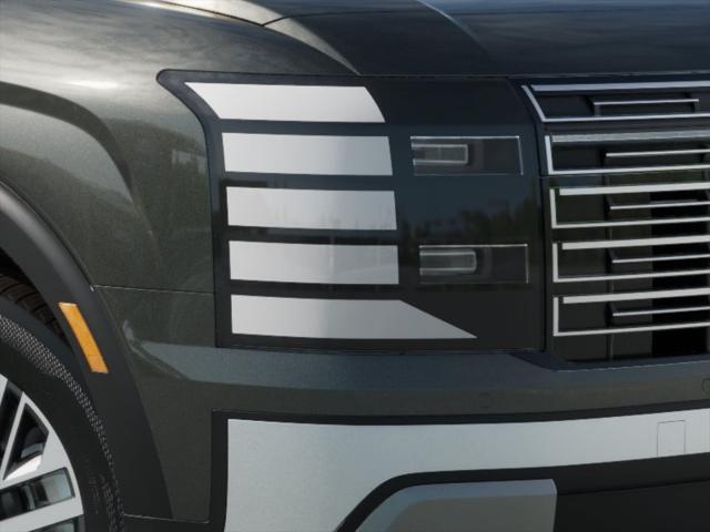 2026 Hyundai Palisade SEL 8P