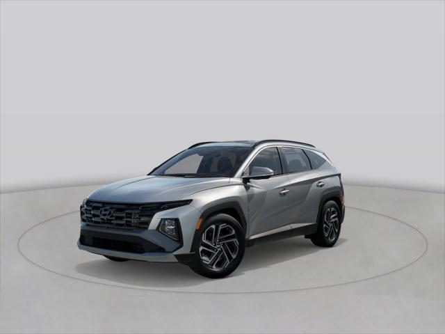 2026 Hyundai Tucson Hybrid Limited for sale in JAMAICA, NY