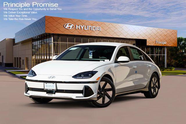 2025 Hyundai IONIQ 6 SE for sale in BOERNE, TX