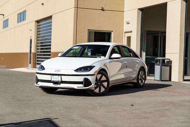 2025 Hyundai IONIQ 6 SE