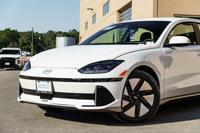 2025 Hyundai IONIQ 6 SE