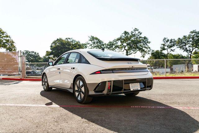 2025 Hyundai IONIQ 6 SE