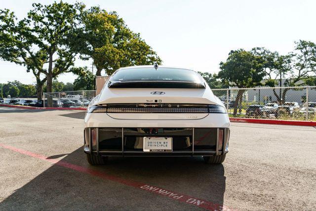 2025 Hyundai IONIQ 6 SE