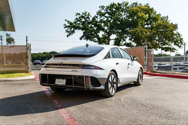 2025 Hyundai IONIQ 6 SE