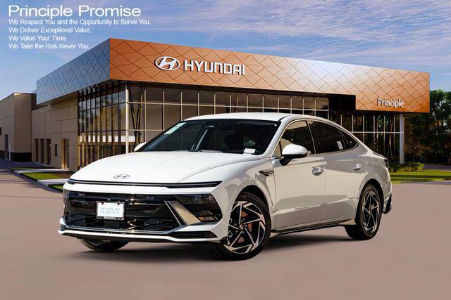2026 Hyundai Sonata SEL Sport for sale in BOERNE, TX