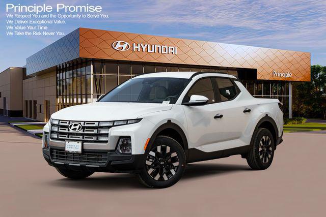 2026 Hyundai Santa Cruz SEL for sale in BOERNE, TX