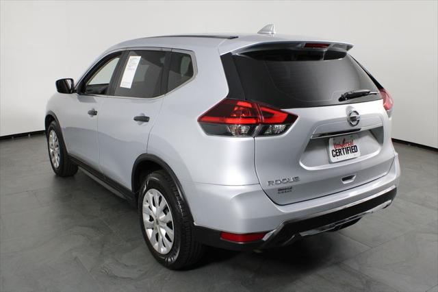 2019 Nissan Rogue S
