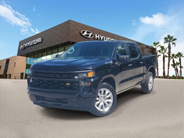 2022 Chevrolet Silverado 1500 2WD Crew Cab Short Bed Custom for sale in WESLEY CHAPEL, FL