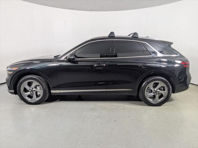 2026 Genesis GV70 2.5T