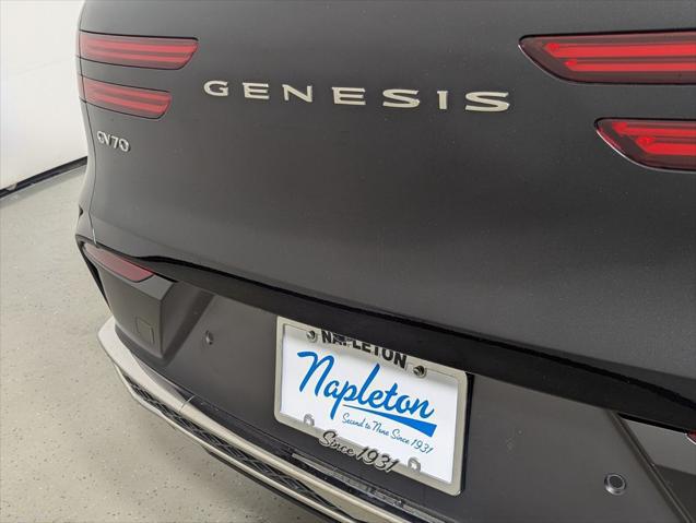 2026 Genesis GV70 2.5T