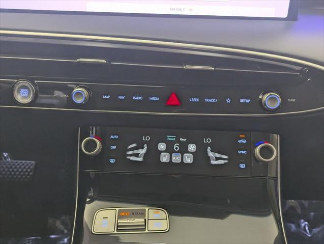 2026 Genesis GV70 2.5T