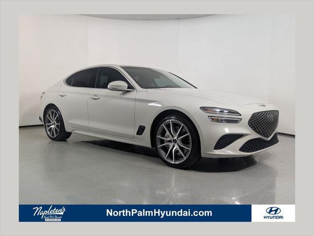 2026 Genesis G70 2.5T RWD for sale in LAKE PARK, FL