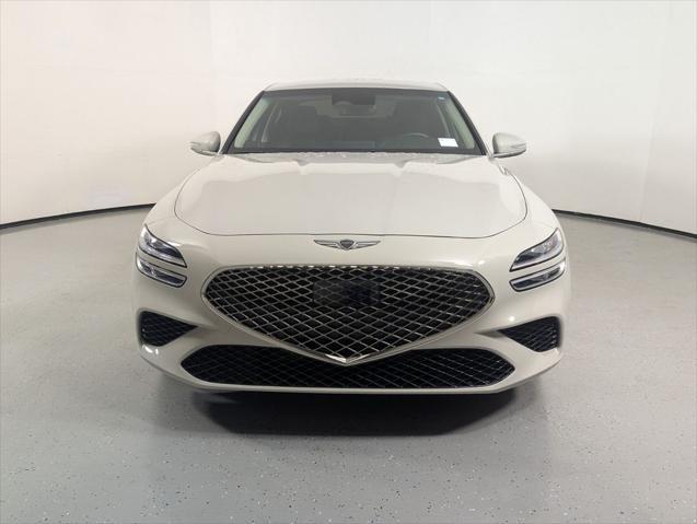 2026 Genesis G70 2.5T RWD