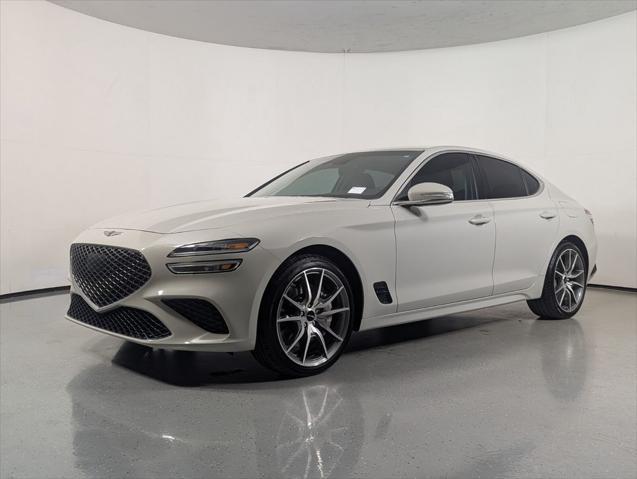2026 Genesis G70 2.5T RWD