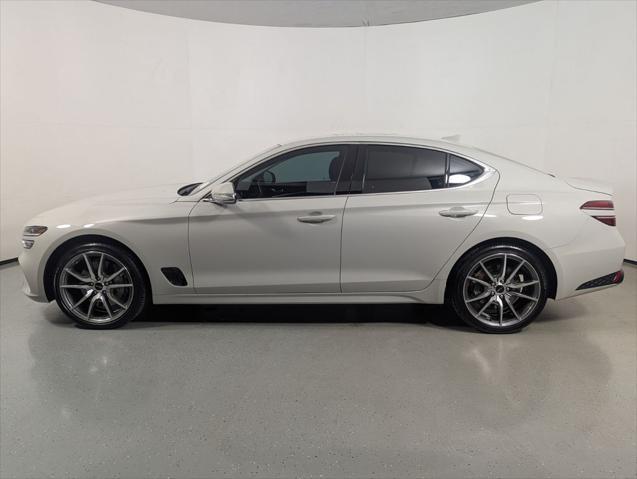 2026 Genesis G70 2.5T RWD