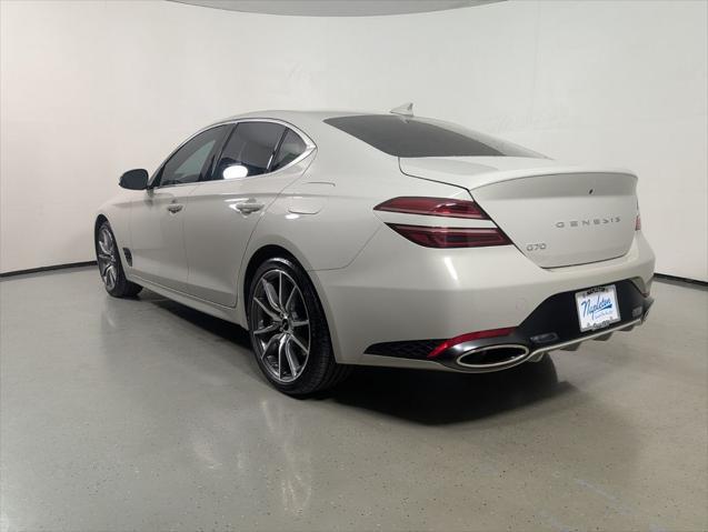 2026 Genesis G70 2.5T RWD