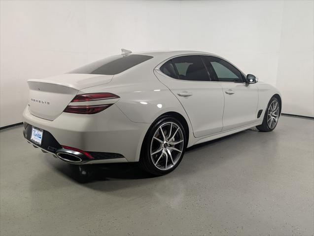 2026 Genesis G70 2.5T RWD