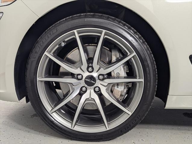 2026 Genesis G70 2.5T RWD