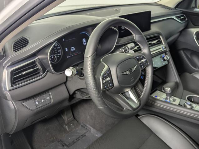 2026 Genesis G70 2.5T RWD