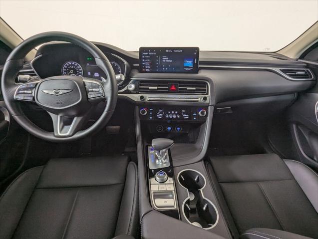 2026 Genesis G70 2.5T RWD