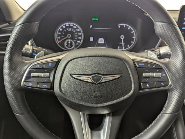 2026 Genesis G70 2.5T RWD