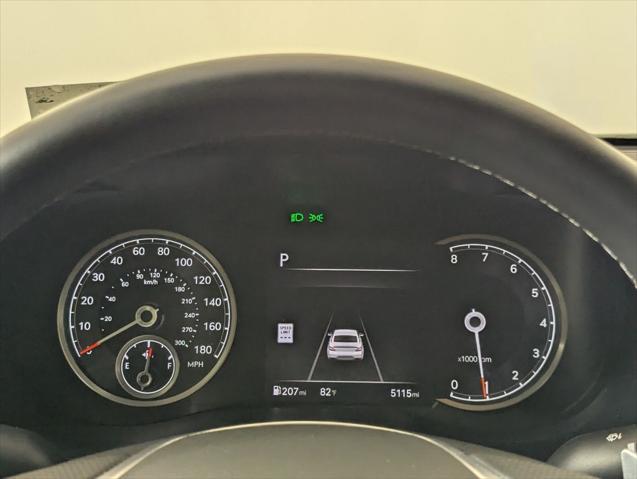 2026 Genesis G70 2.5T RWD