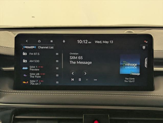 2026 Genesis G70 2.5T RWD