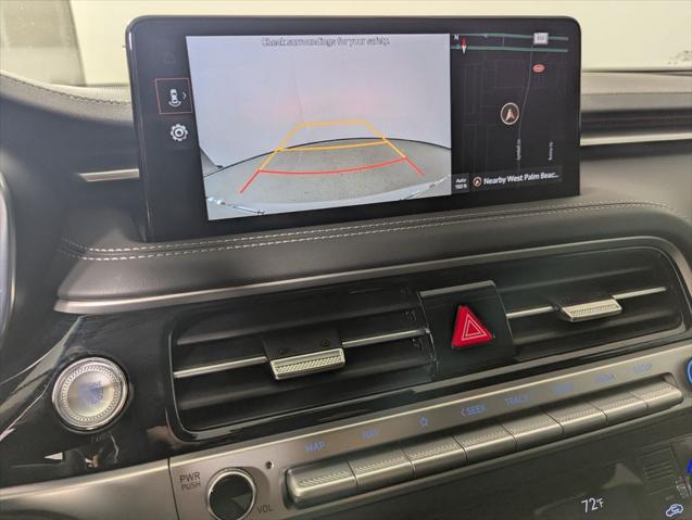 2026 Genesis G70 2.5T RWD