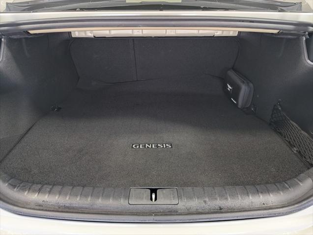 2026 Genesis G70 2.5T RWD