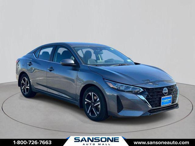 2024 Nissan Sentra SV Xtronic CVT for sale in AVENEL, NJ
