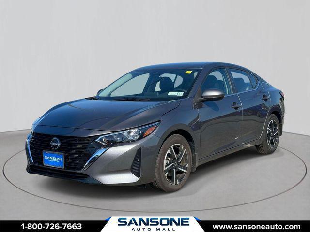 2024 Nissan Sentra SV Xtronic CVT