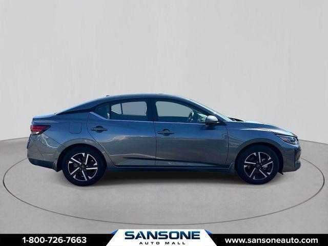 2024 Nissan Sentra SV Xtronic CVT