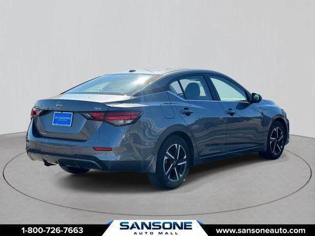 2024 Nissan Sentra SV Xtronic CVT