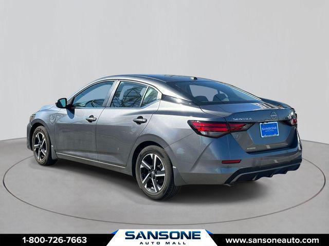 2024 Nissan Sentra SV Xtronic CVT